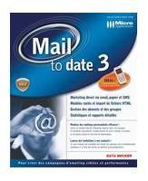 Logiciel emailing mailing papier SMS : Mail to date 3