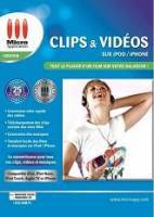 Logiciel iphone ipod : Clips & Vidos sur iPhone / iPod Touch