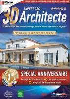 Logiciel maison architecture : 3D Architecte Expert CAD Spécial Anniversaire
