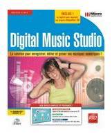 Logiciel musical enregistrer diter convertir graver : Digital Music Studio
