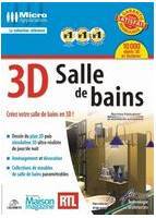 Logiciel salle de bain : 3D Salle de bains