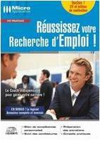 Logiciel techniques de rercherche d'emploi : Russissez votre recherche d'emploi