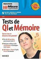 Logiciel tests QI : Tests de QI et mmoire