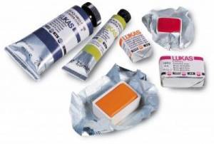 Aquarelle extra-fine LUKAS 1862