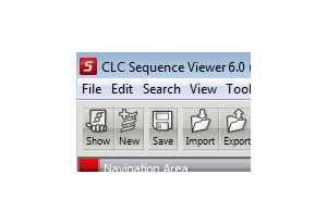 CLC Sequence Viewer