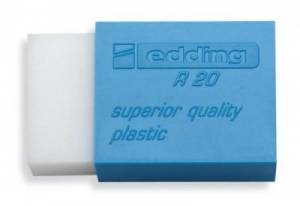 Gomme Edding R 10 et R 20