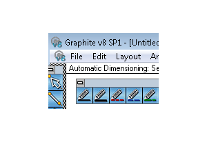 Graphite 8 sp1