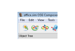 OSG Composer CAD