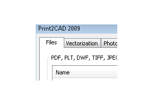 Print2CAD