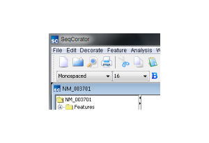 SeqCorator