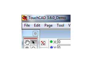 TouchCad