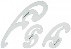 Assortiment de 3 pistolet Burmester