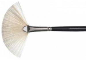 Brosse éventail da Vinci série 404