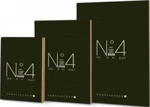 Bloc papier Kraft Gerstaecker n°4