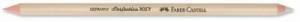 Crayon gomme perfection de Faber Castell