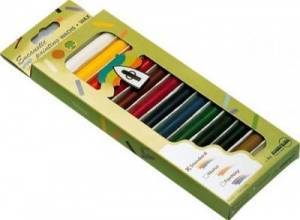 Assortiment de 13 couleurs à la cire Hobbyring