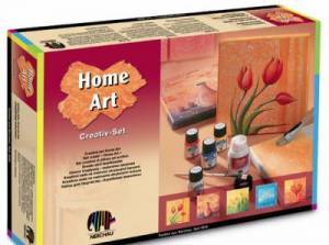 Coffret acrylique Home Art