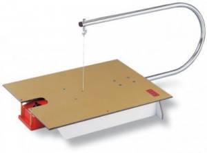 Appareil de découpe pour Styropor