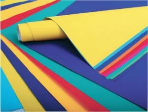 Assortiment de papier affiche