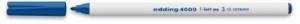 Feutre pour T-shirt Edding Marker 4600
