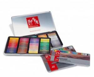 Coffret de pastels  l'huile Nopastel
