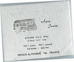 Bloc aqua junior Moulin de Pombié