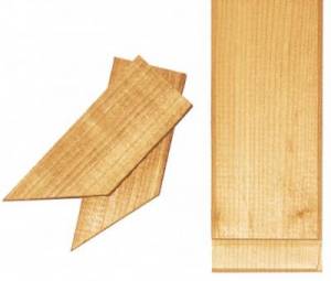 Entretoises pour baguettes à châssis XL