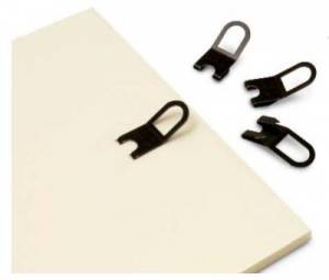 Lot de 20 attaches métalliques pour carton mousse / carton plume