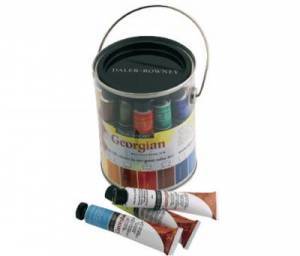 Huile Georgian Daler-Rowney 16x22 ml