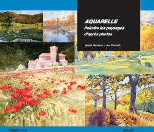 Aquarelle-Peindre les paysages d'après les photos