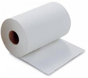 Rouleau de papier nettoyant