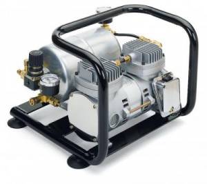 Saturn A40, avec réservoir à pression 2,5 l