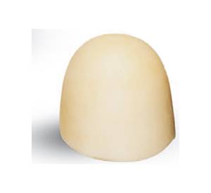Vernis boule à retoucher blanc mou