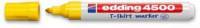 Feutre pour T-shirt edding 4500