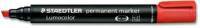 Marqueur indlbile Lumocolor 390