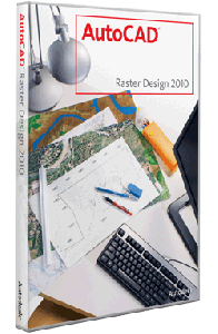 AutoCAD Raster Design 2014