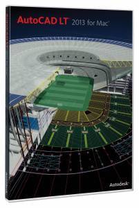 AutoCAD LT 2014 Mac