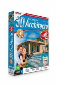 3D Architecte Pro CAD 2009