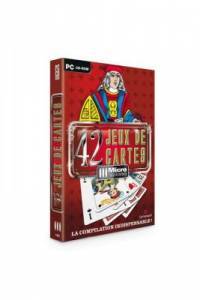 42 jeux de cartes