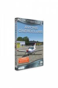 Add-on pour FS X : Avions d'Aroclubs