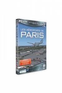 Add-on pour FS X : Les Aroports de Paris