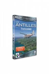 Add-on pour FS X : Les Antilles Franaises