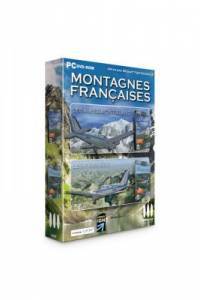 Add-on pour FS X : Montagnes Franaises