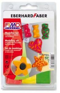 Assortiment Fimo Soft Aimant