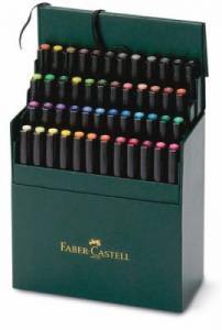 Boite Atelier Feutres Pitt