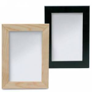 Cadre Gerstaecker profil plat