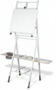 Chevalet 2 en 1 Bob Ross