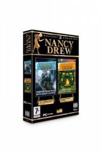 Coffret 2 Enquêtes Nancy Drew