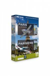 Coffret Paris + Arodromes Parisiens