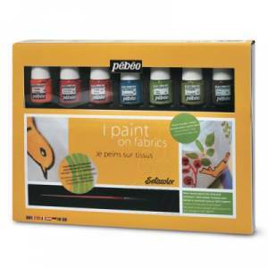 Coffret Setacolor initiation